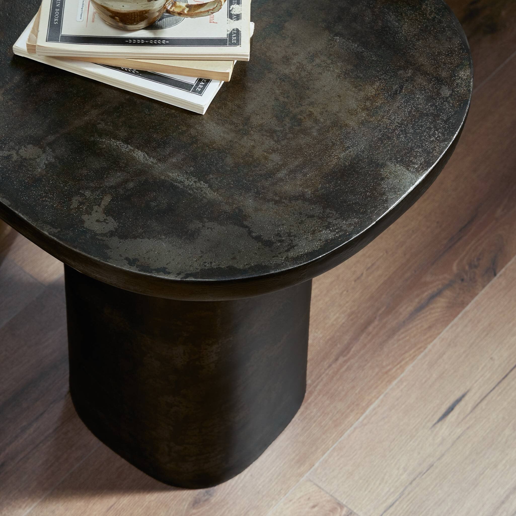 Odessa End Table
