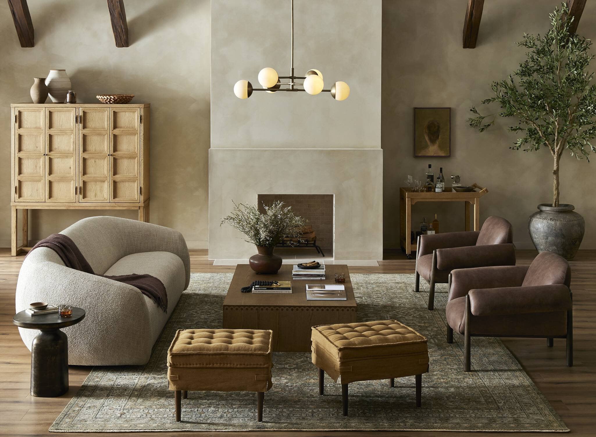 Odessa End Table