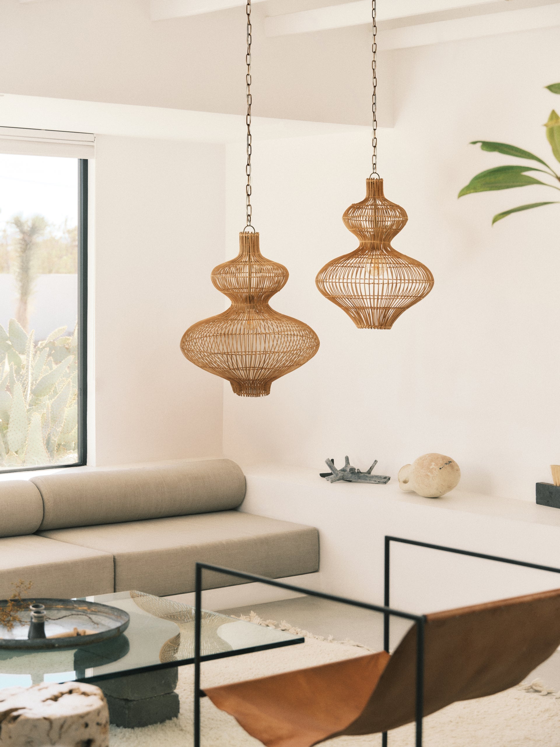 irvine pendant
