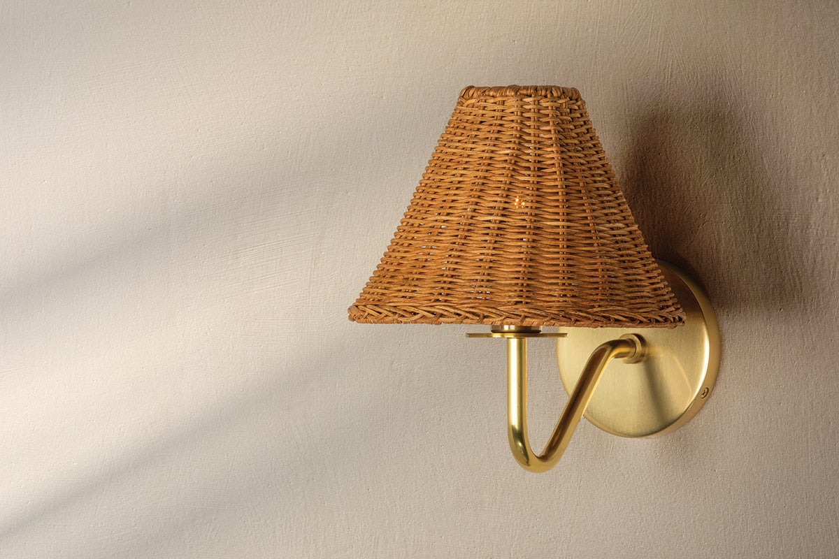 issa wall sconce