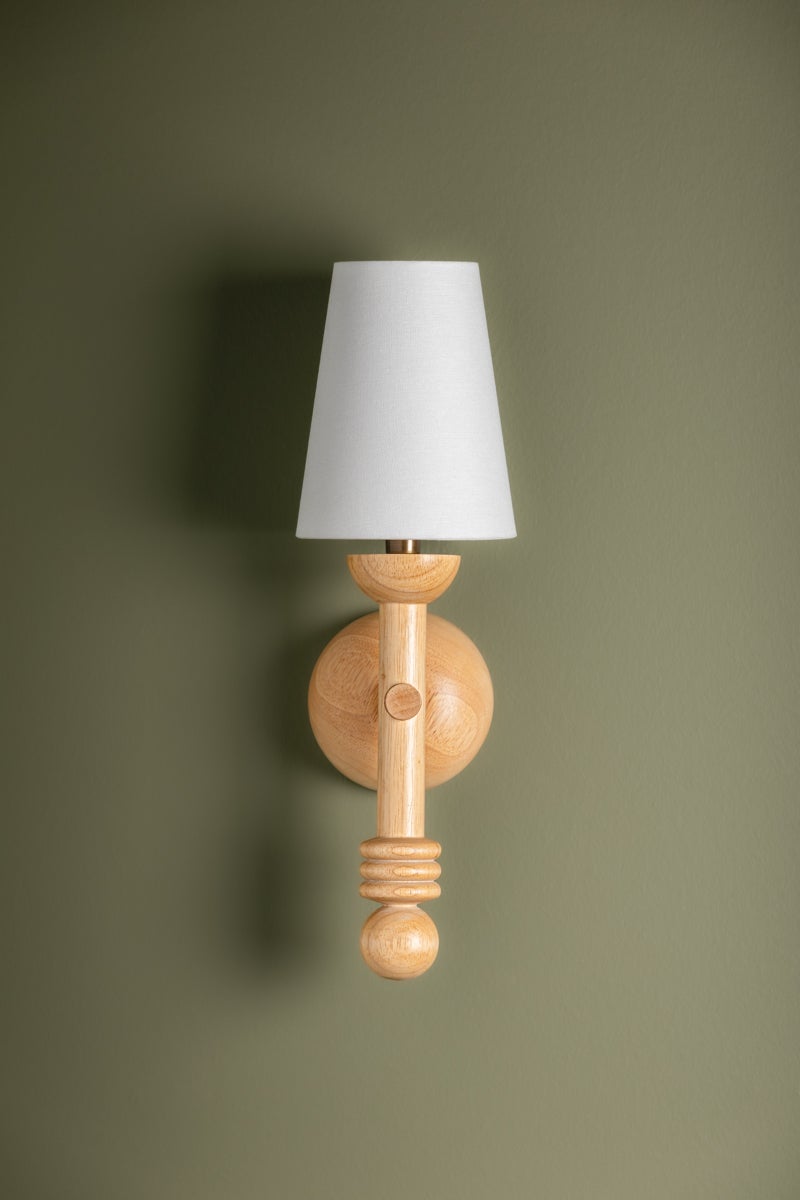 iver wall sconce