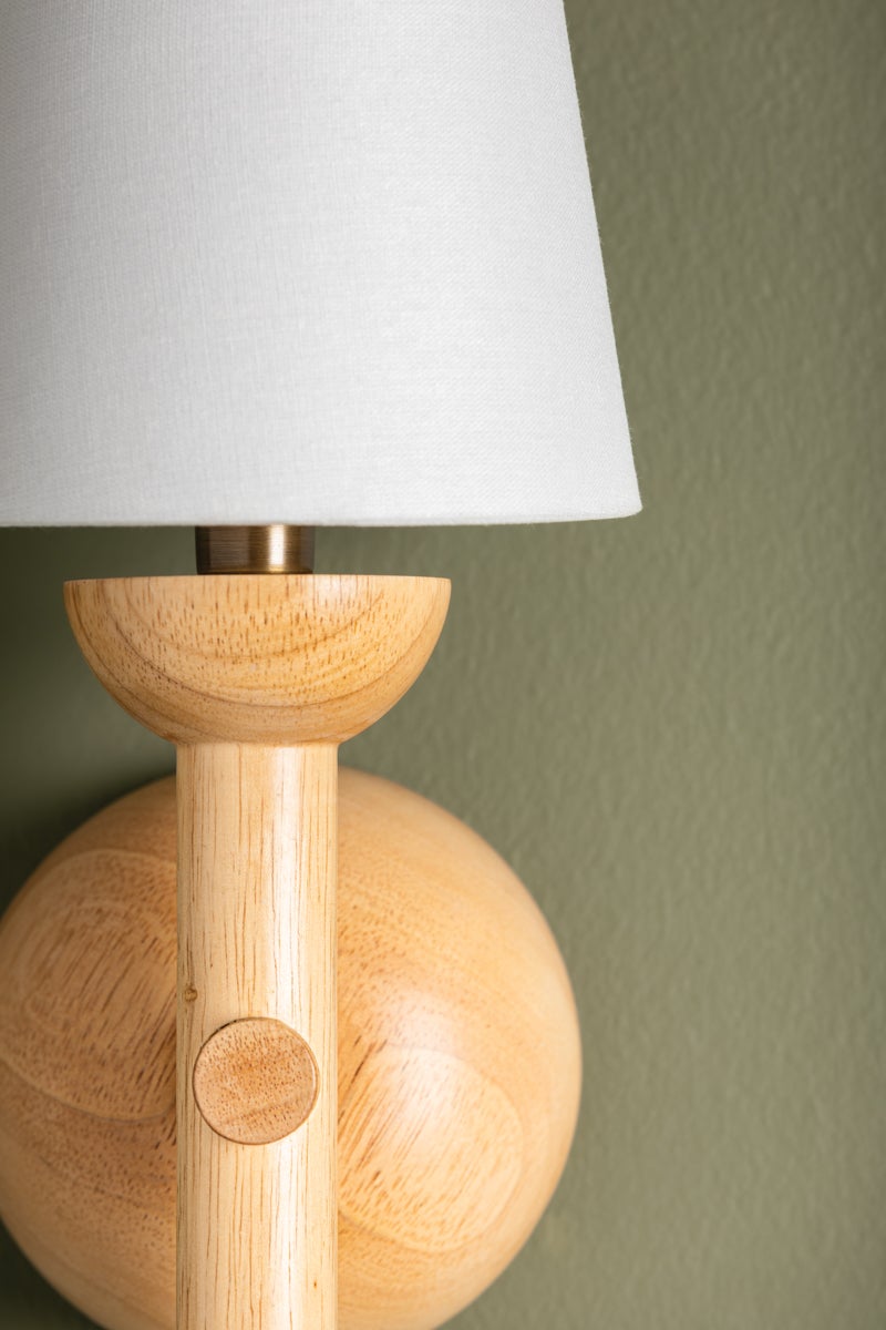 iver wall sconce