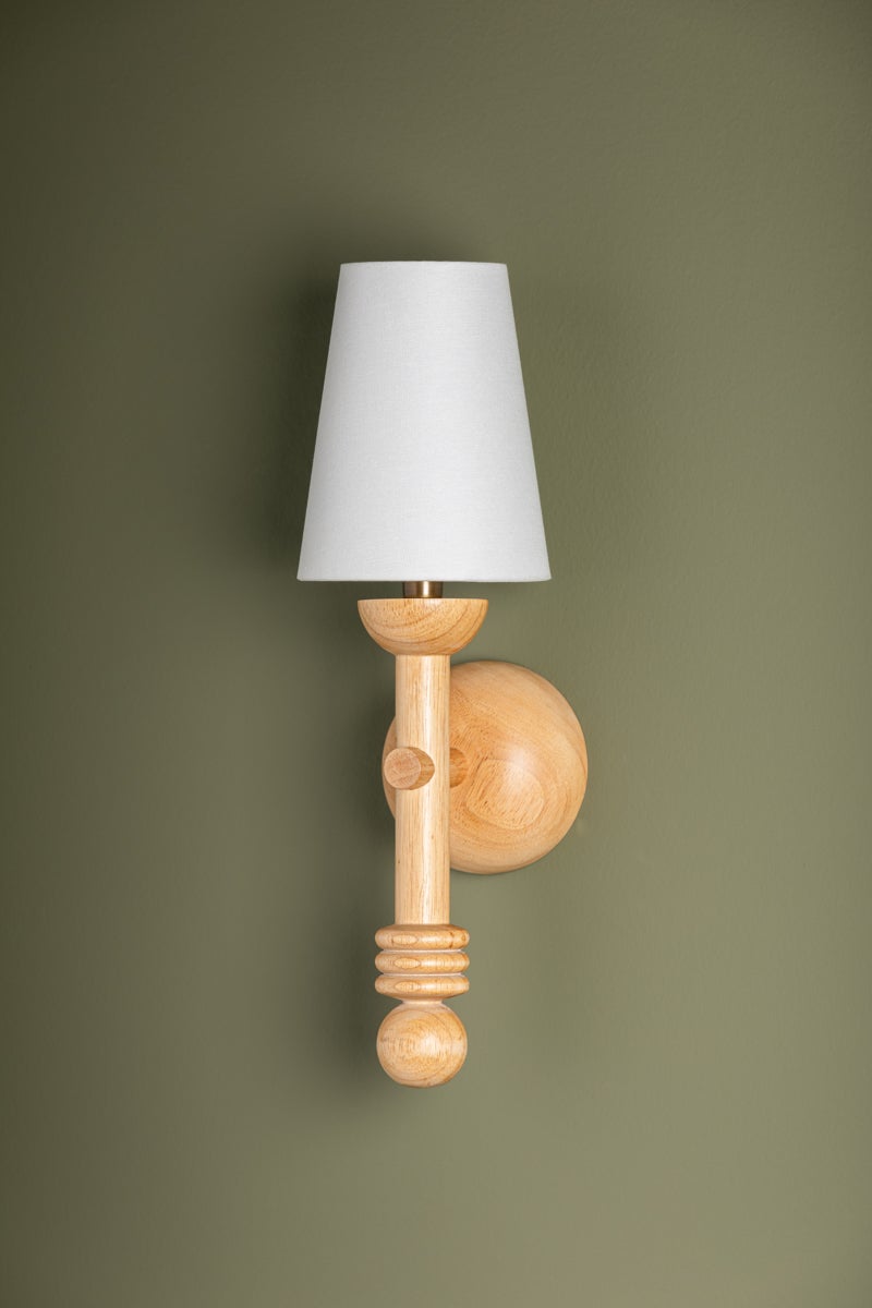 iver wall sconce