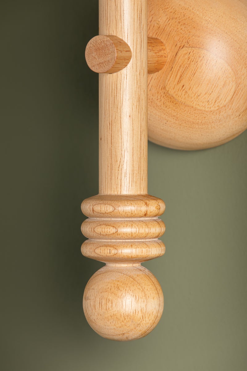 iver wall sconce