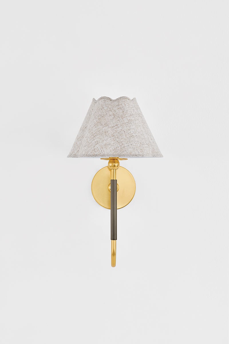 janie wall sconce