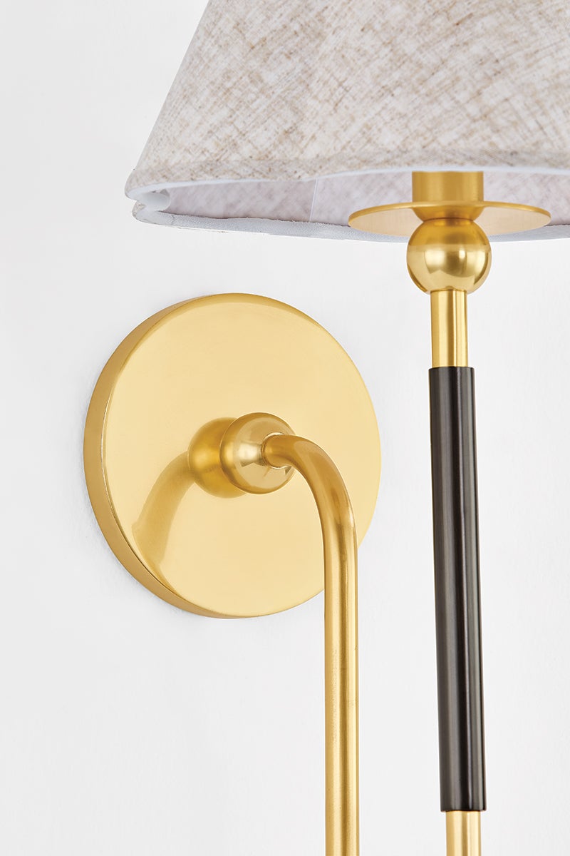 janie wall sconce