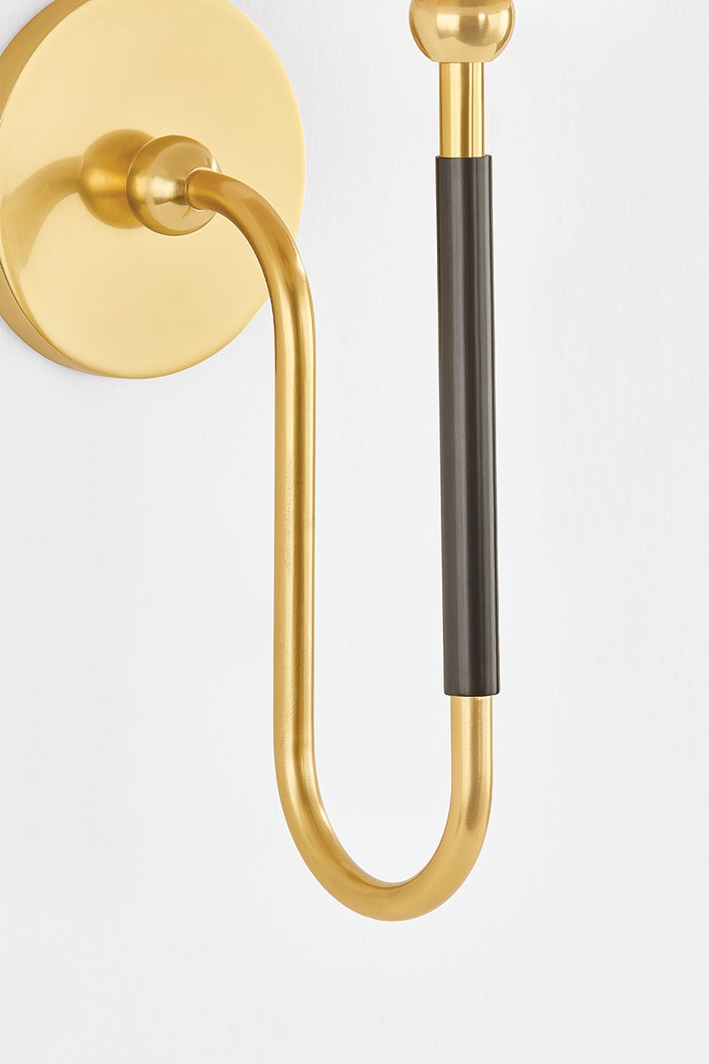janie wall sconce