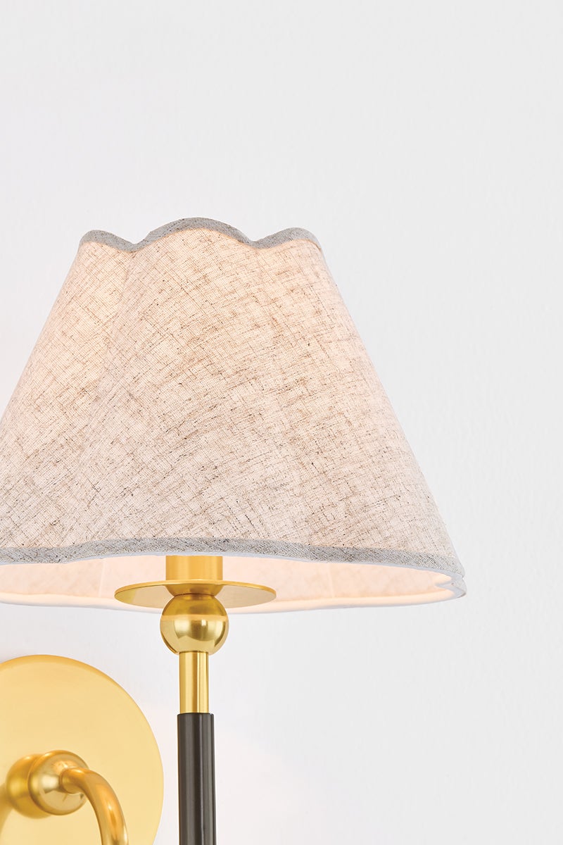 janie wall sconce