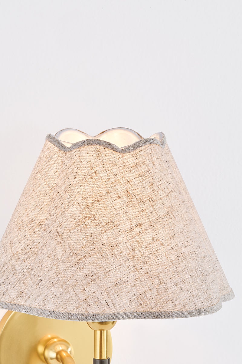 janie wall sconce
