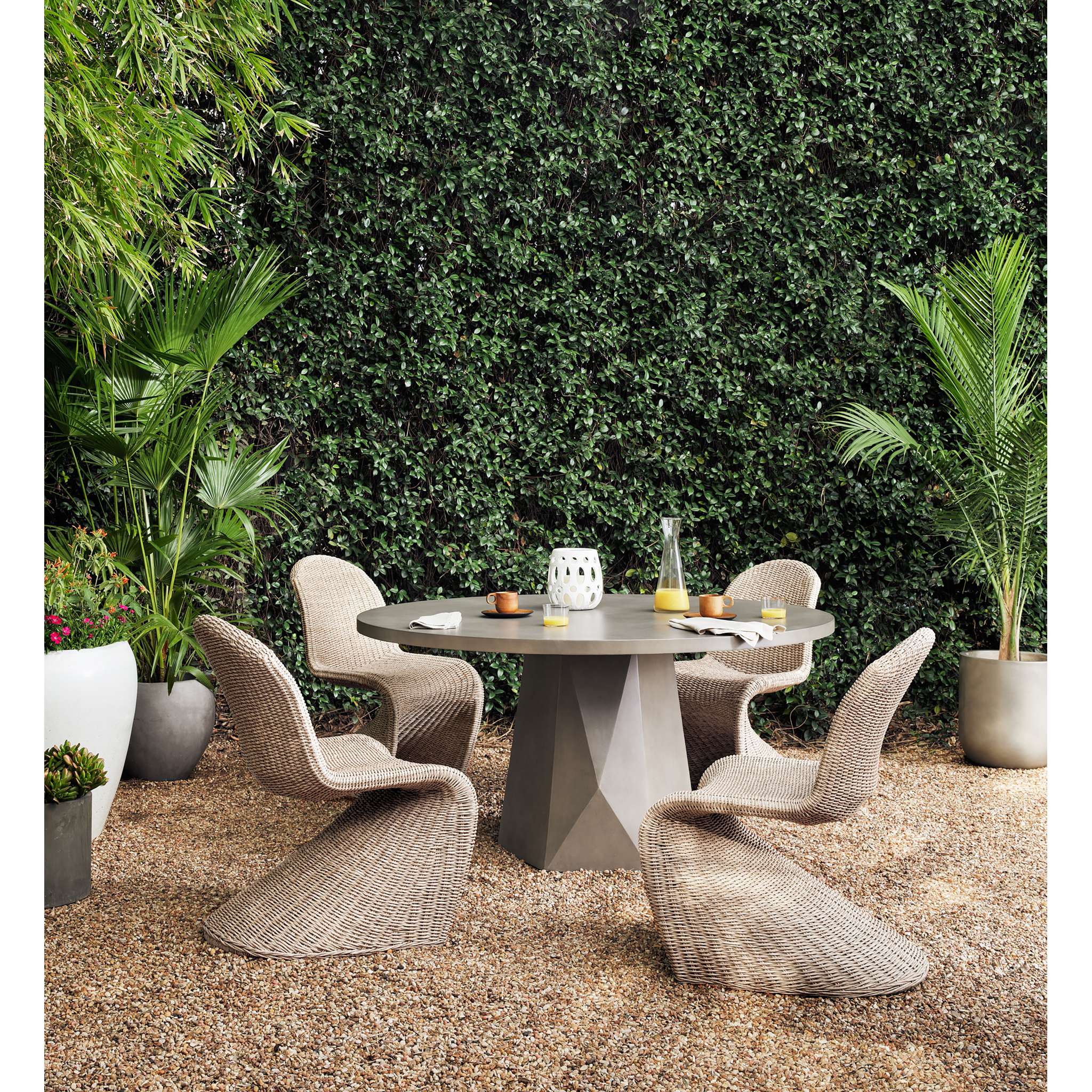 Portia Outdoor Dining Chair