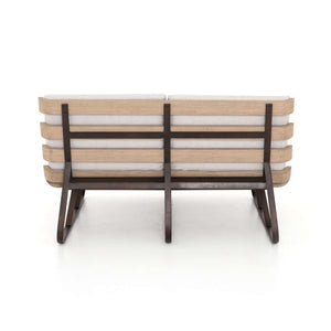 Dimitri Outdoor Dbl Chaise Lounge
