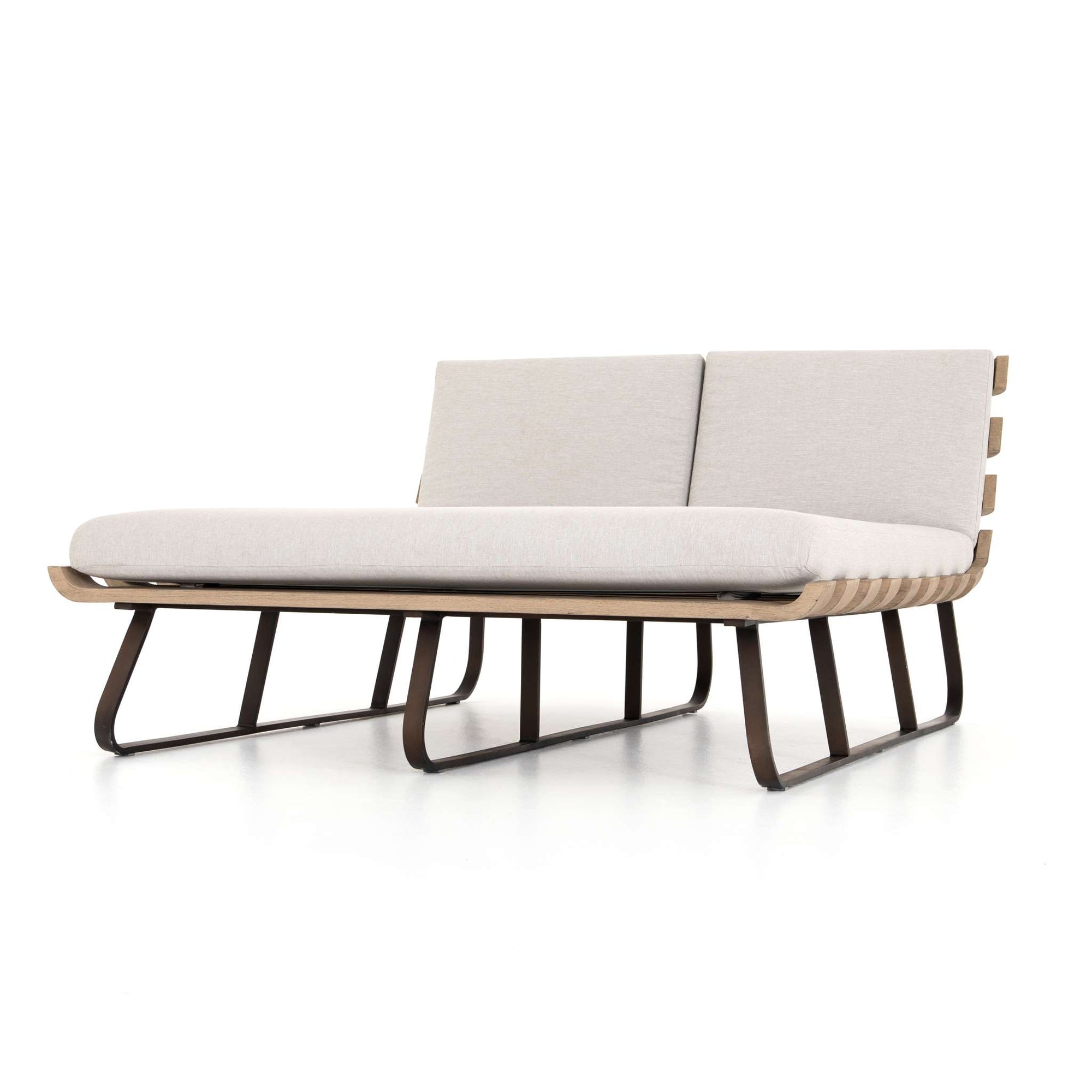 Dimitri Outdoor Dbl Chaise Lounge