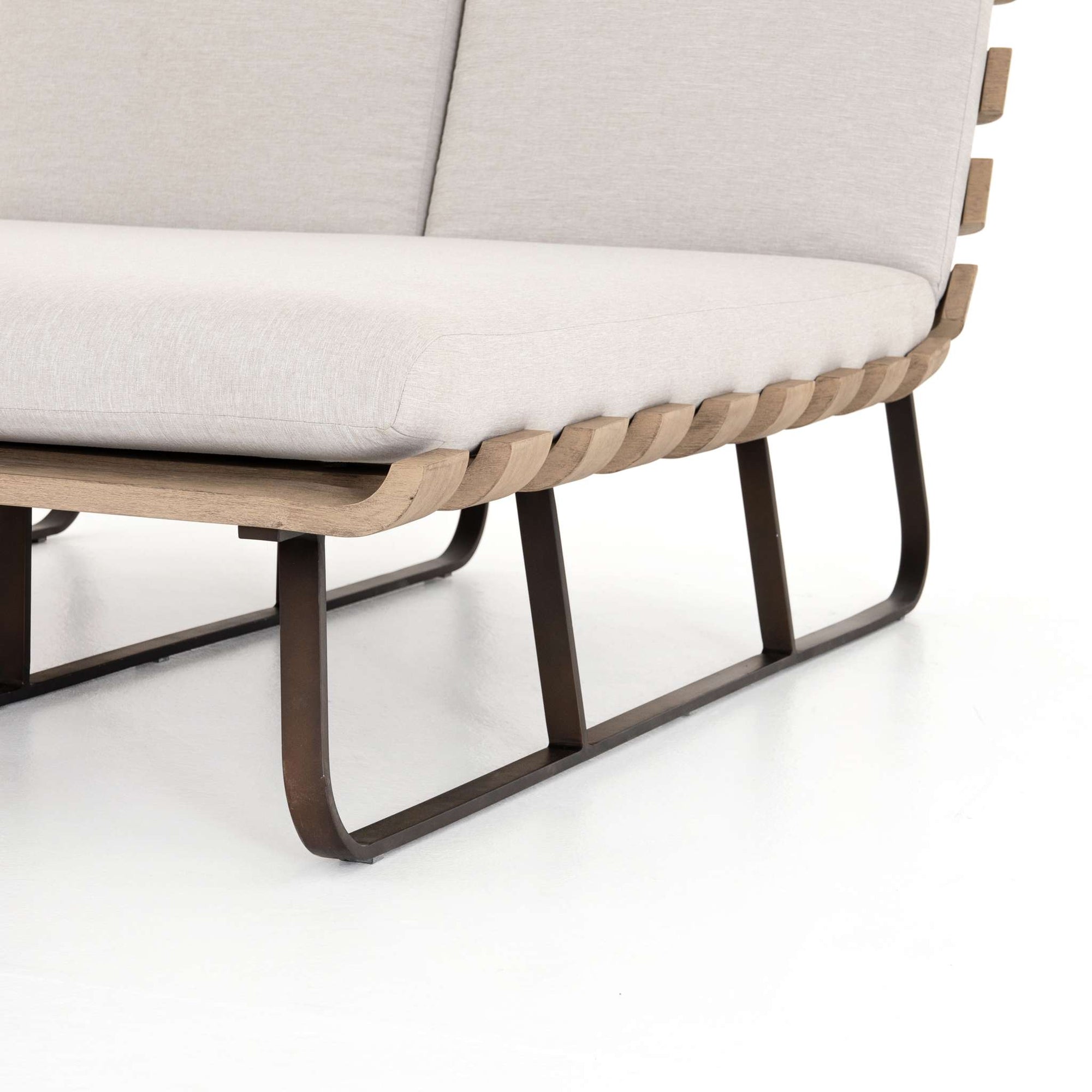 Dimitri Outdoor Dbl Chaise Lounge