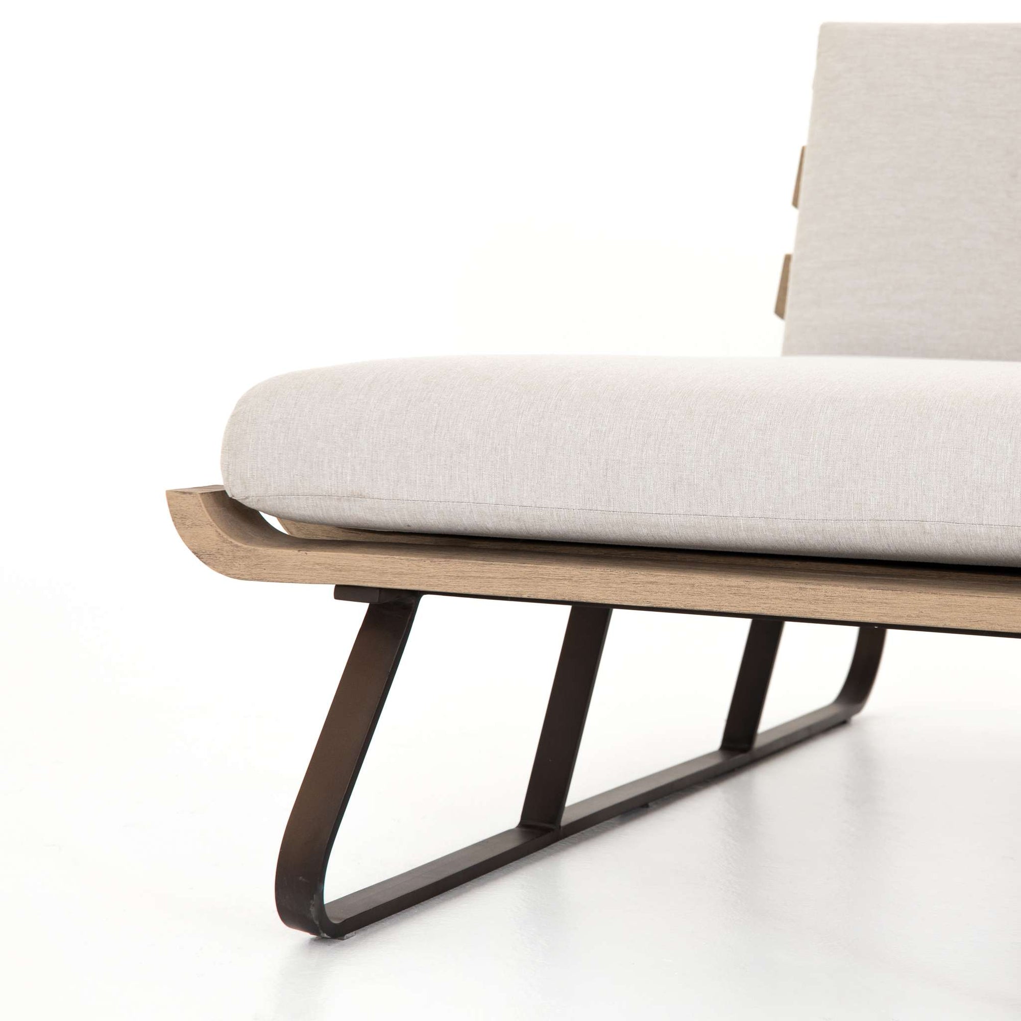 Dimitri Outdoor Dbl Chaise Lounge