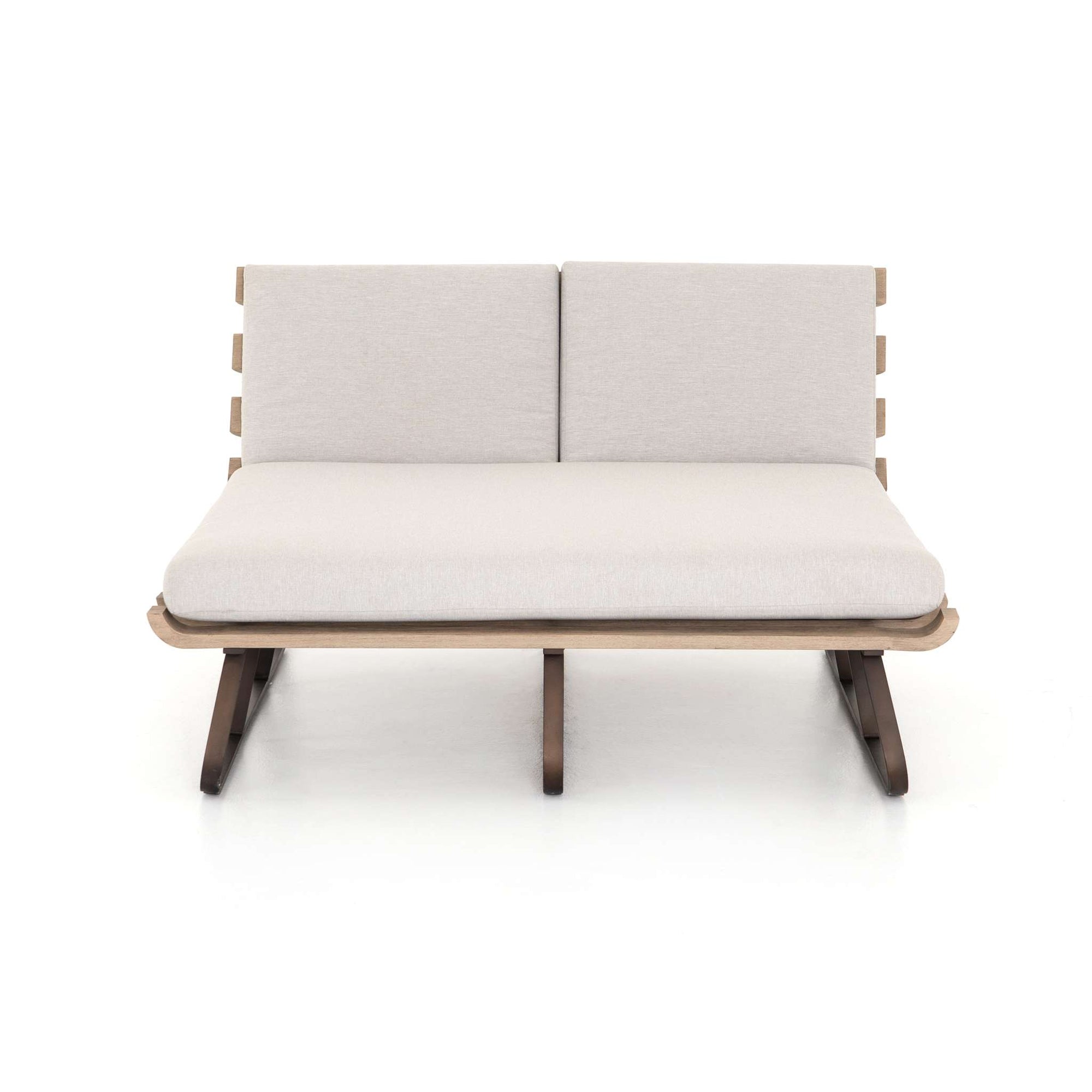 Dimitri Outdoor Dbl Chaise Lounge