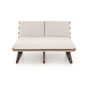 Dimitri Outdoor Dbl Chaise Lounge