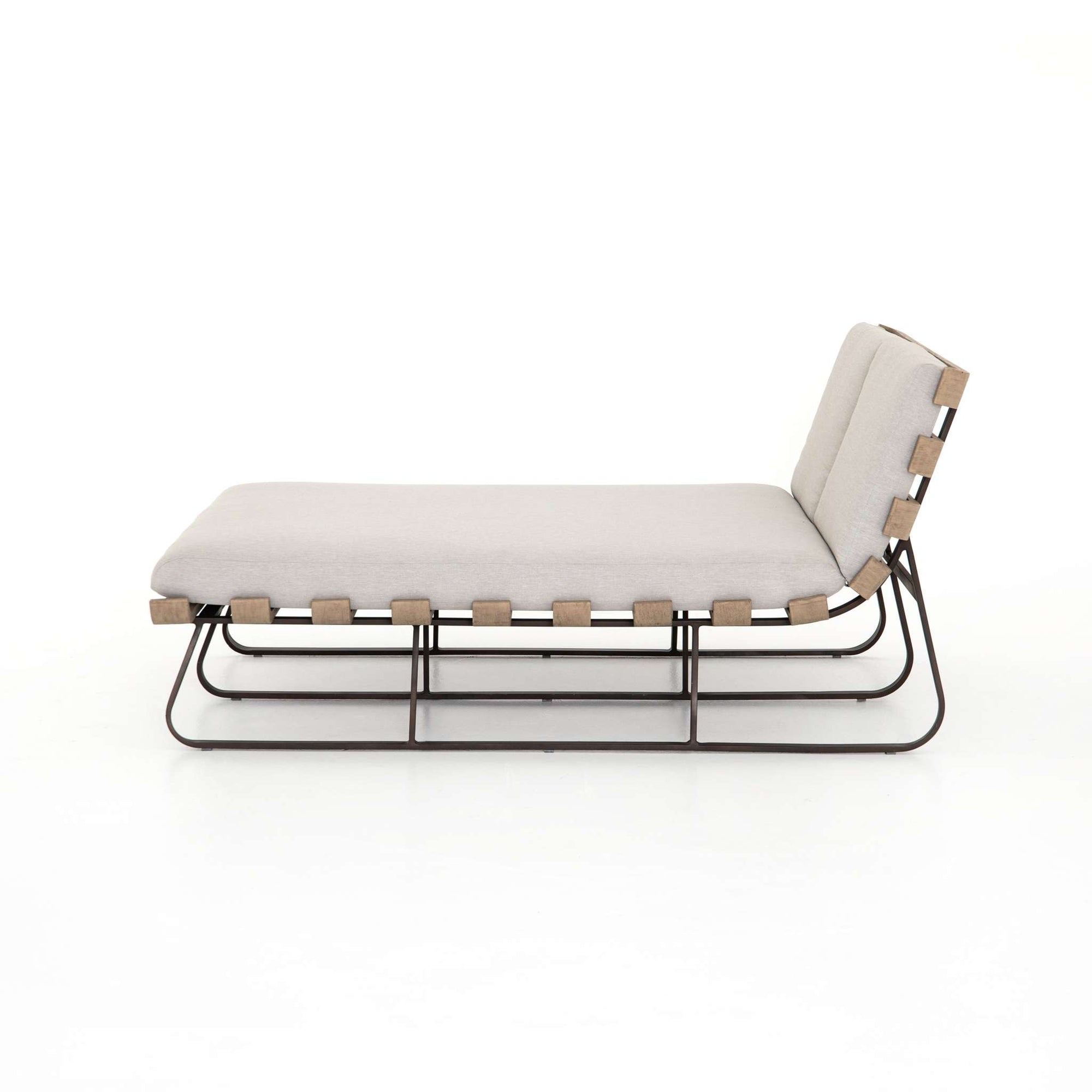Dimitri Outdoor Dbl Chaise Lounge