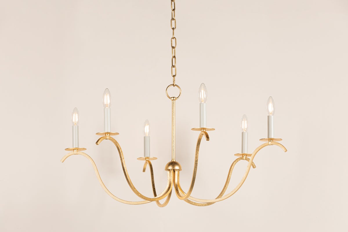 jaclin chandelier