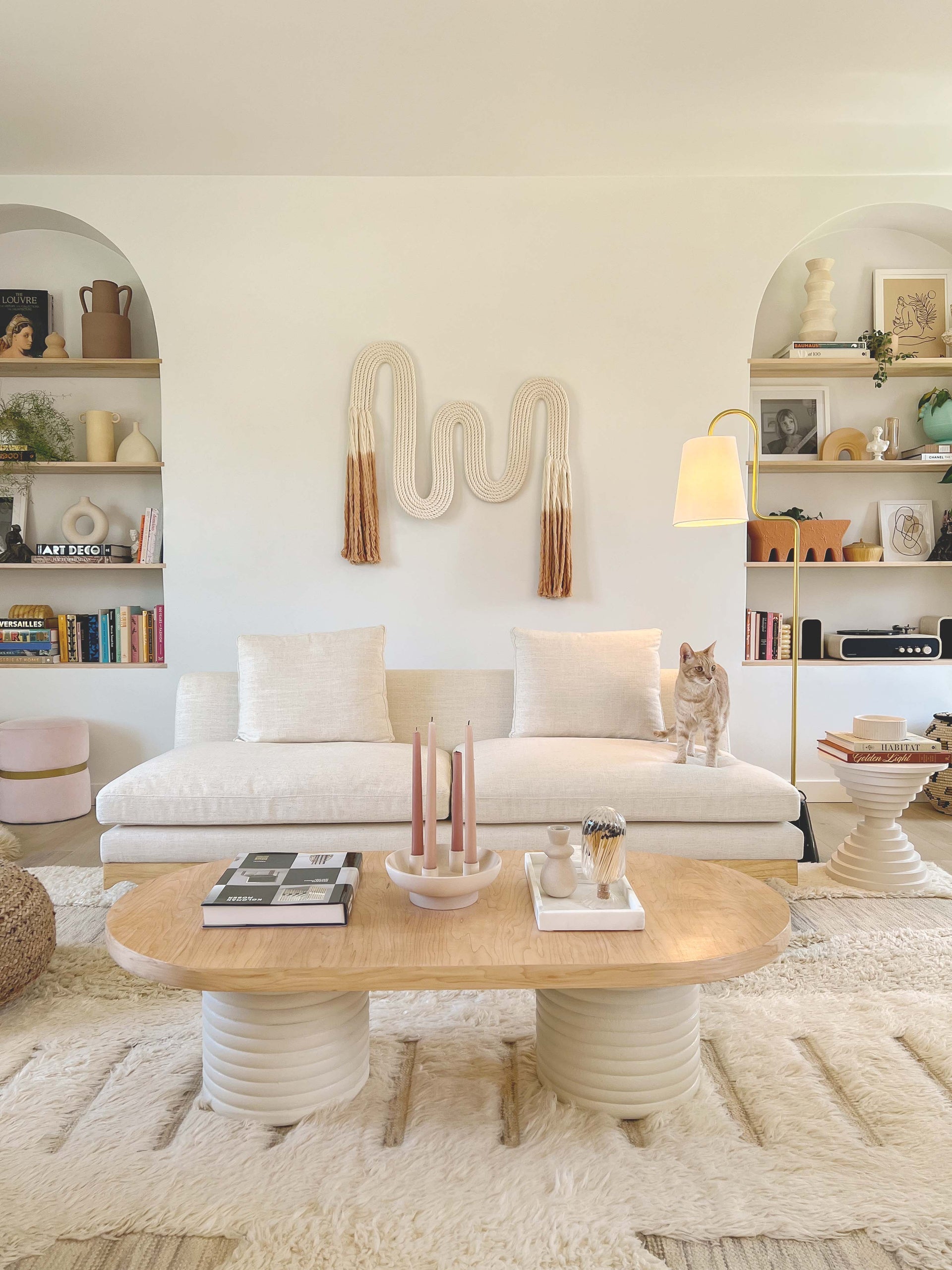 jaimee floor lamp