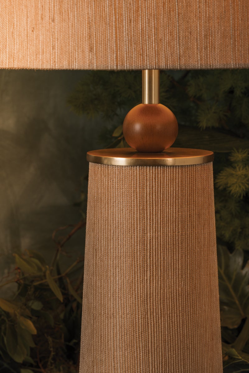 january table lamp
