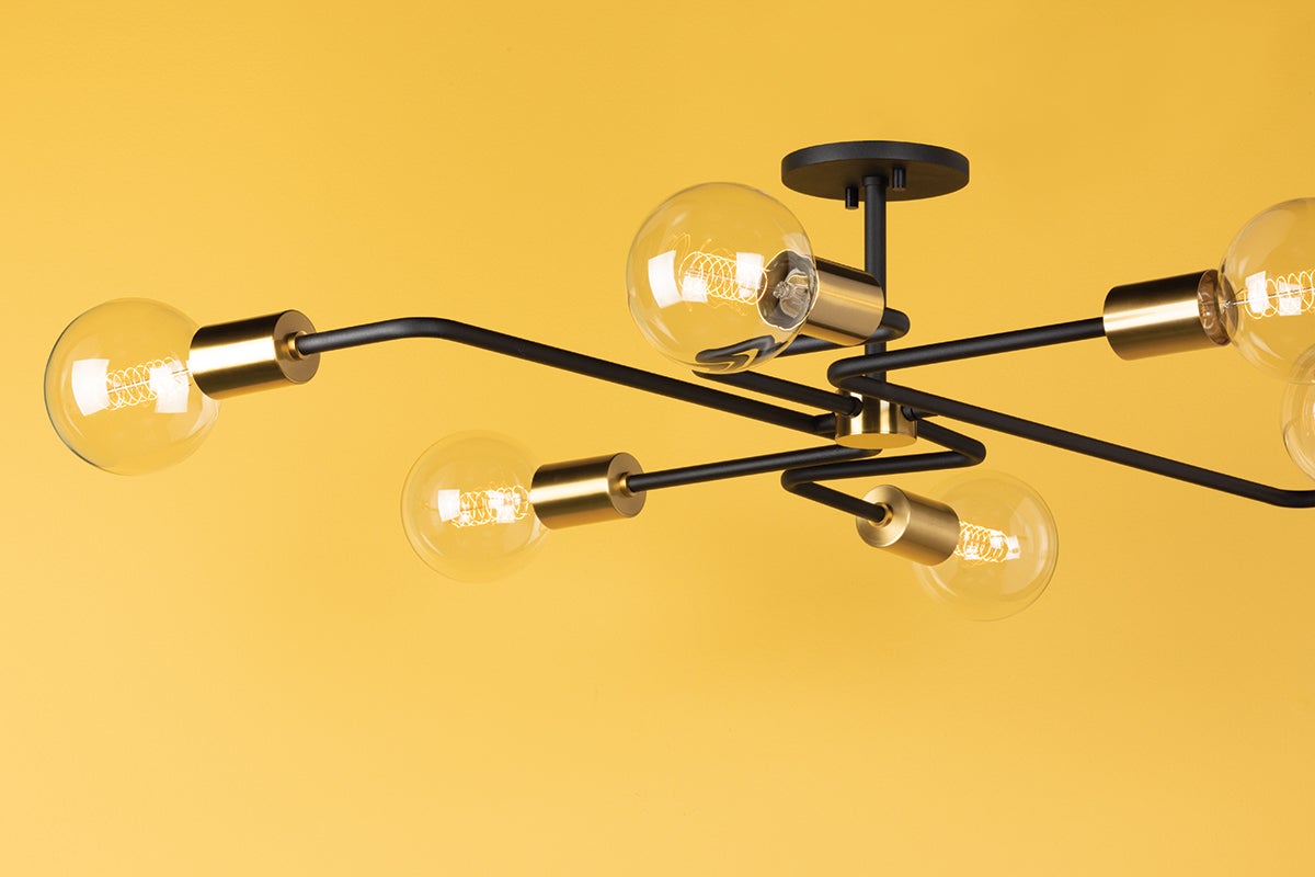 jena semi flush