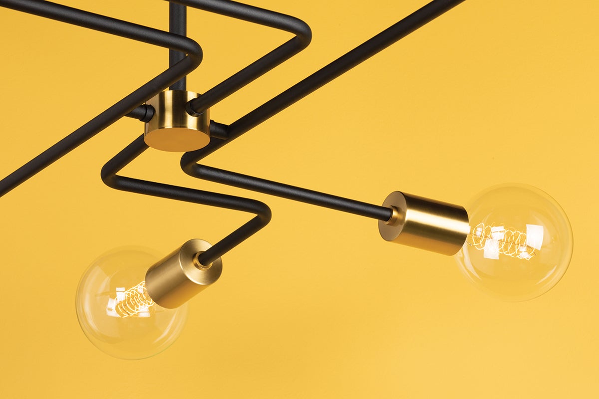 jena semi flush