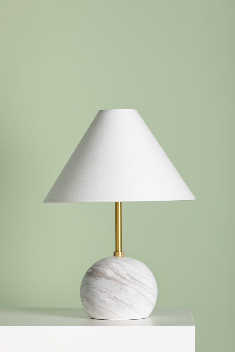 jewel table lamp