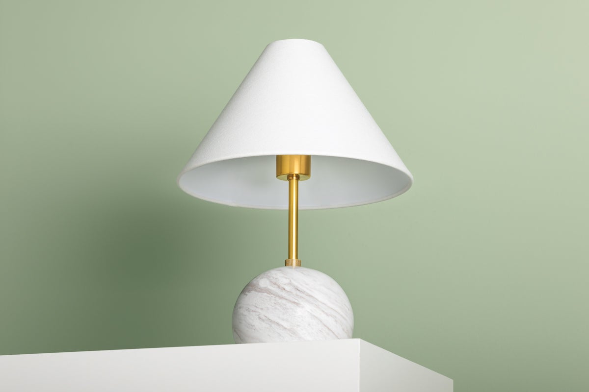 jewel table lamp