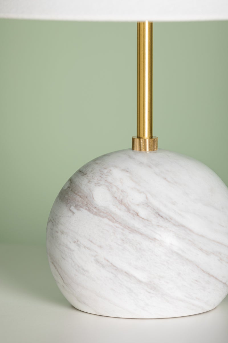jewel table lamp