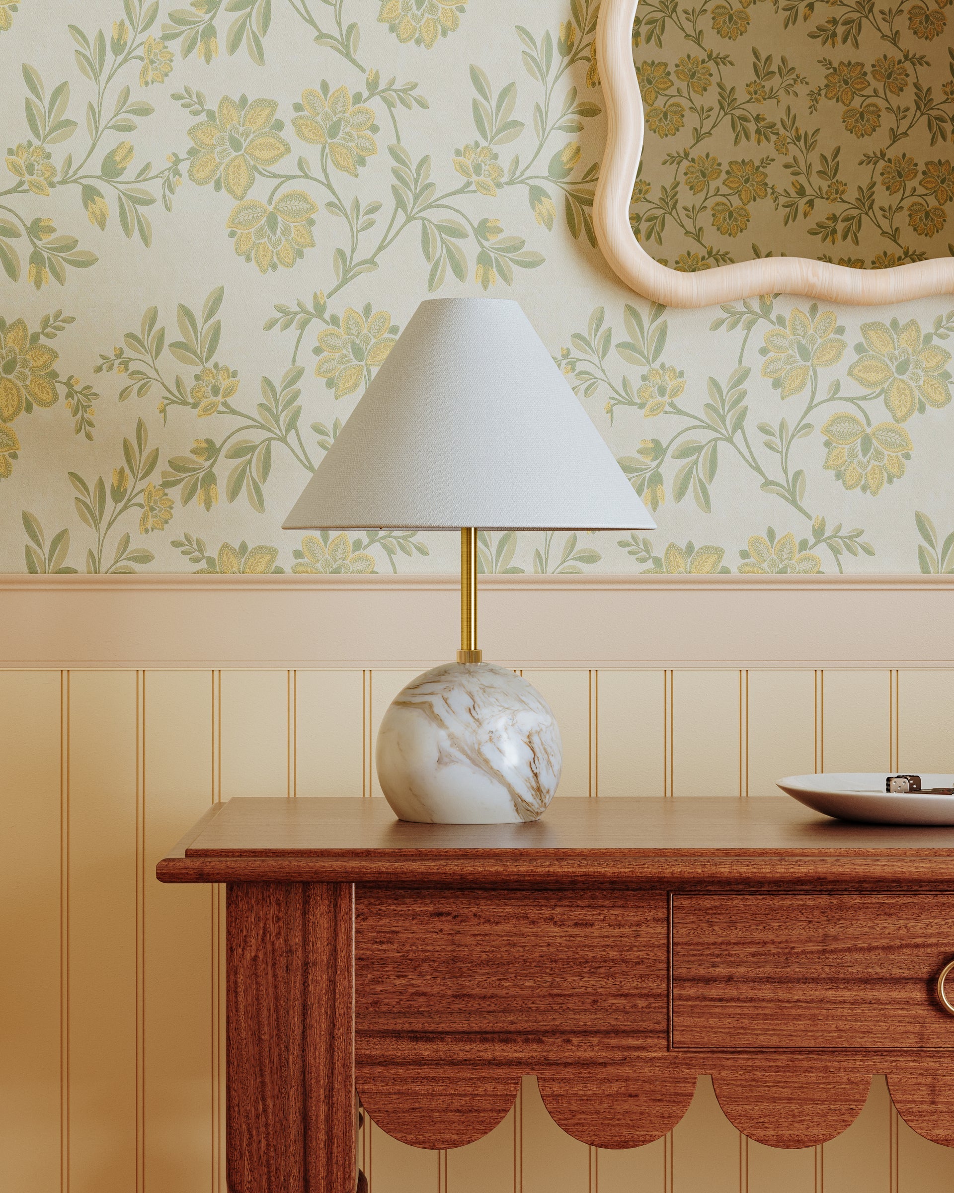 jewel table lamp