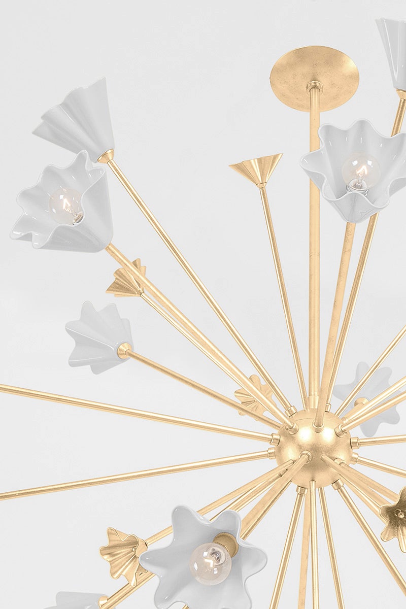 julieta chandelier