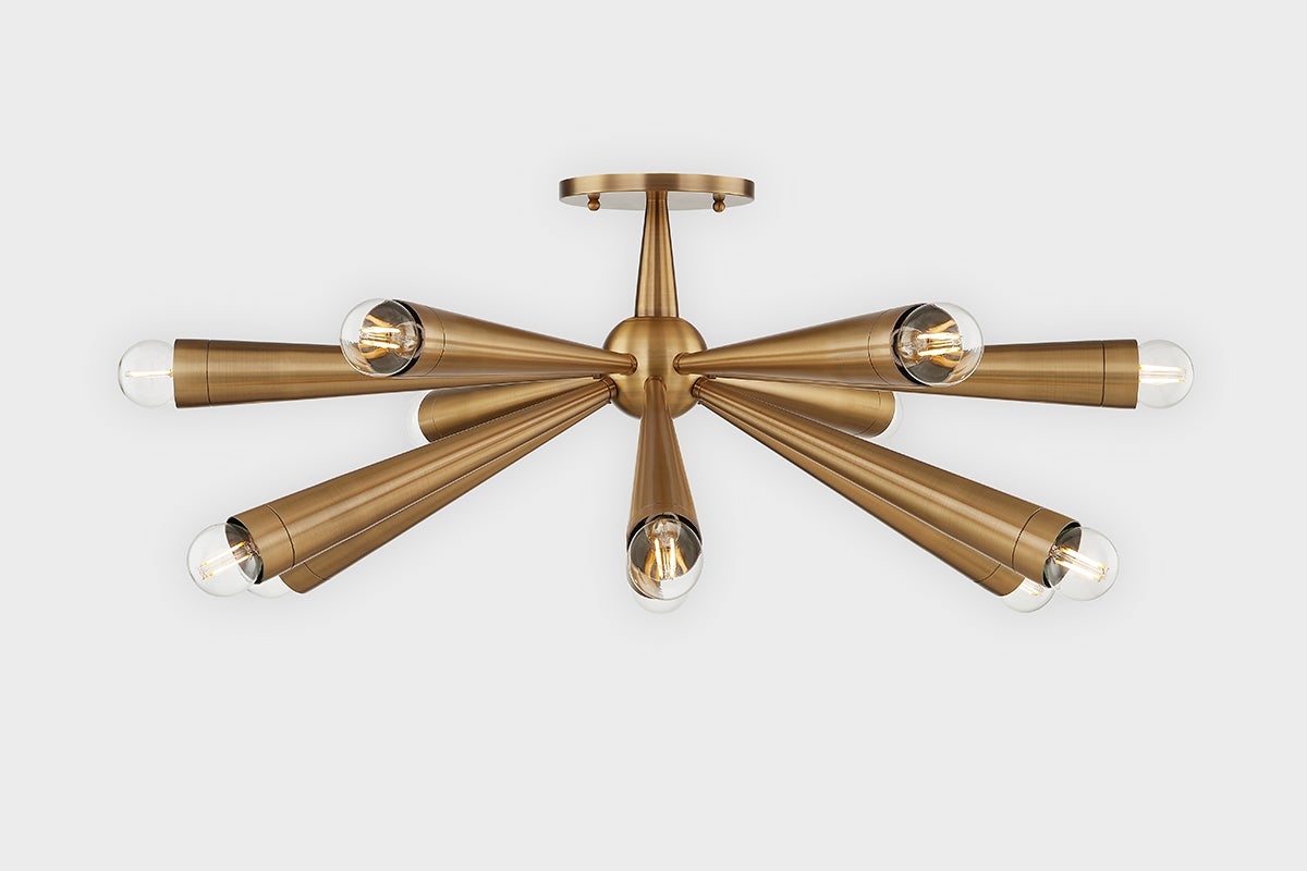 keanu semi flush