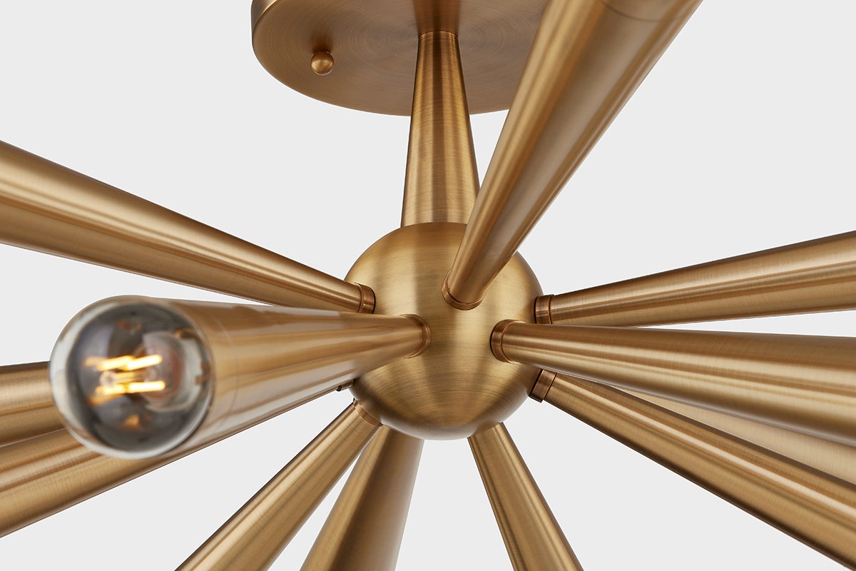 keanu semi flush