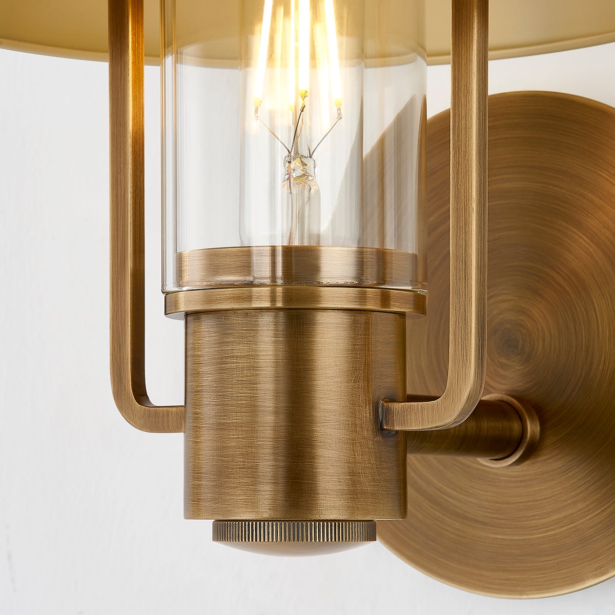 kindle wall sconce
