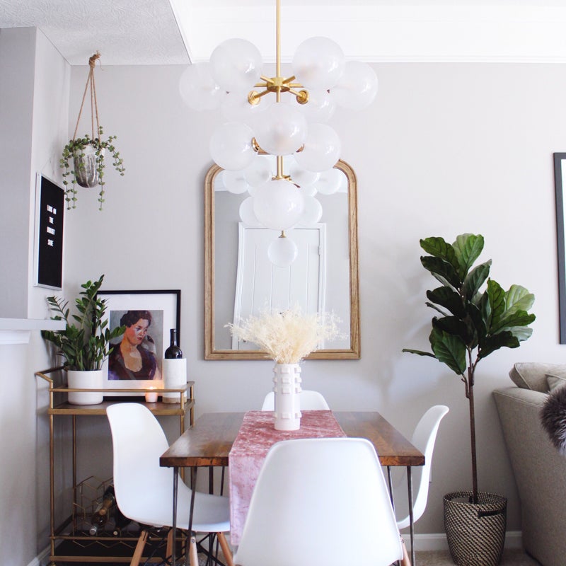 ashleigh chandelier