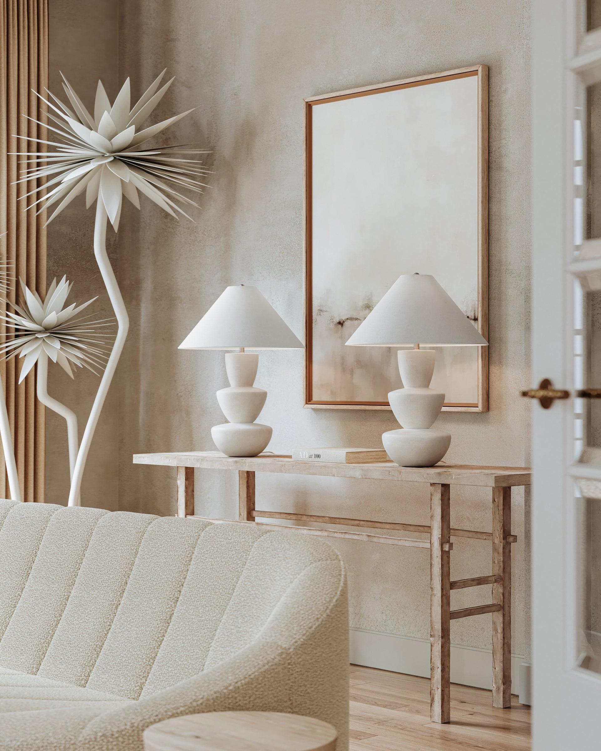 kamas table lamp