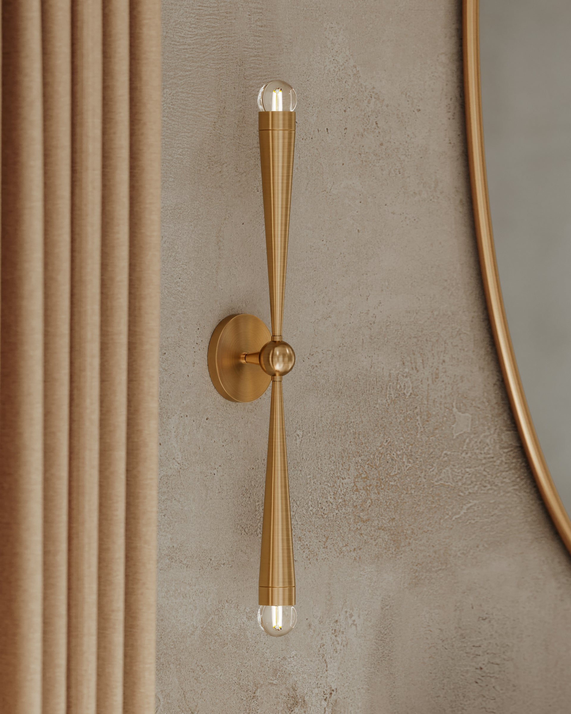 keanu wall sconce