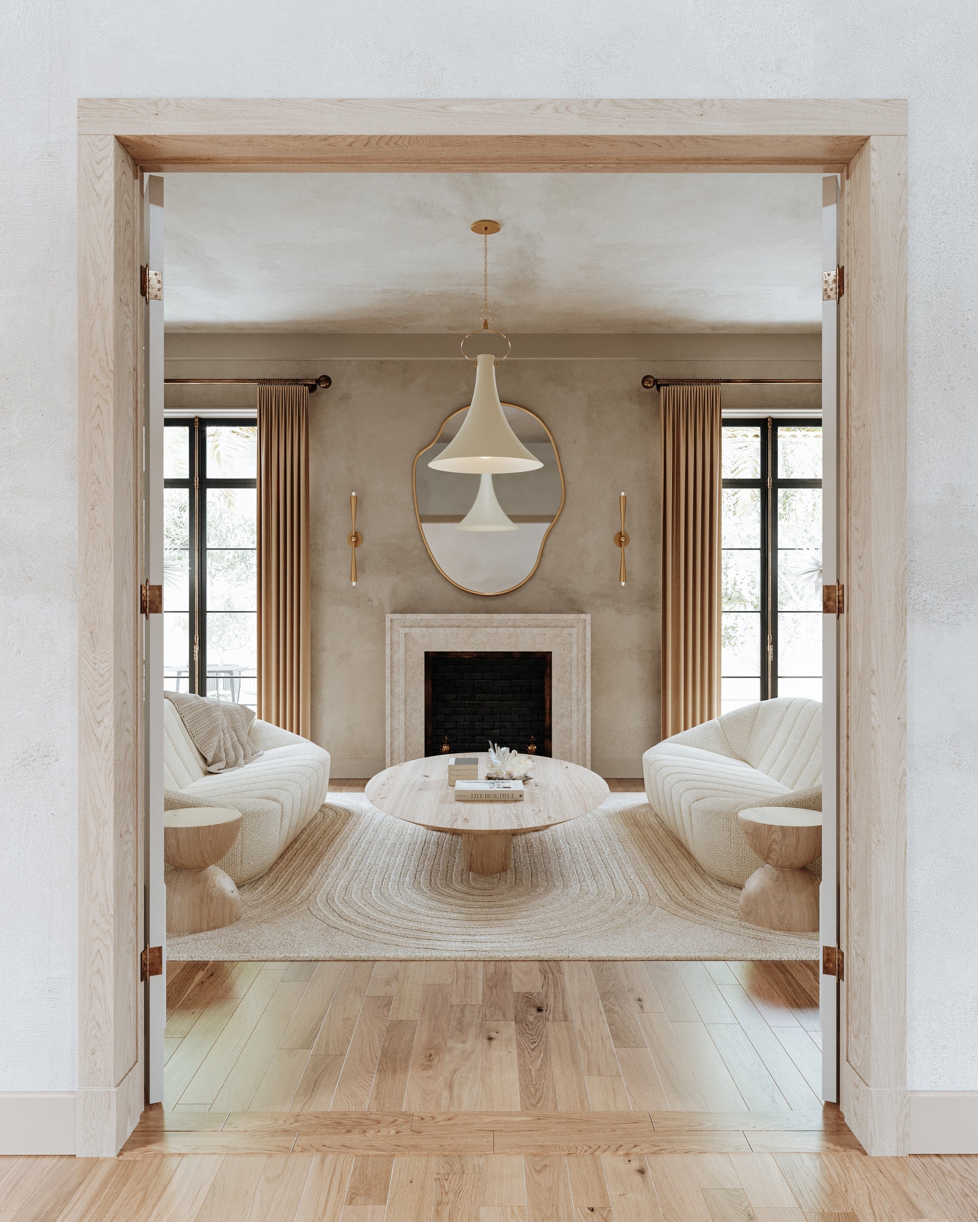 radcliff pendant