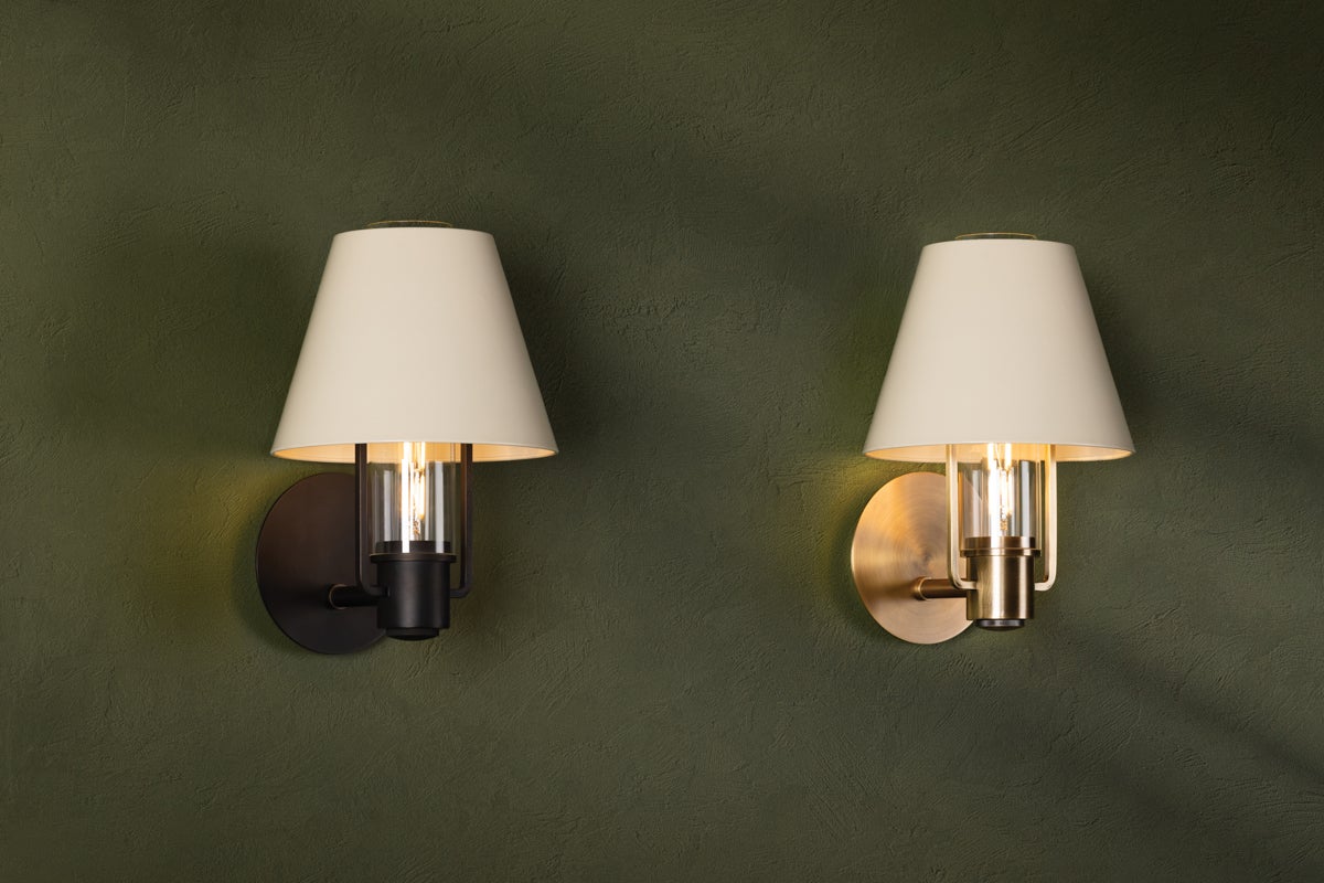 kindle wall sconce