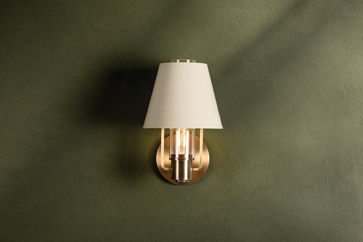 kindle wall sconce