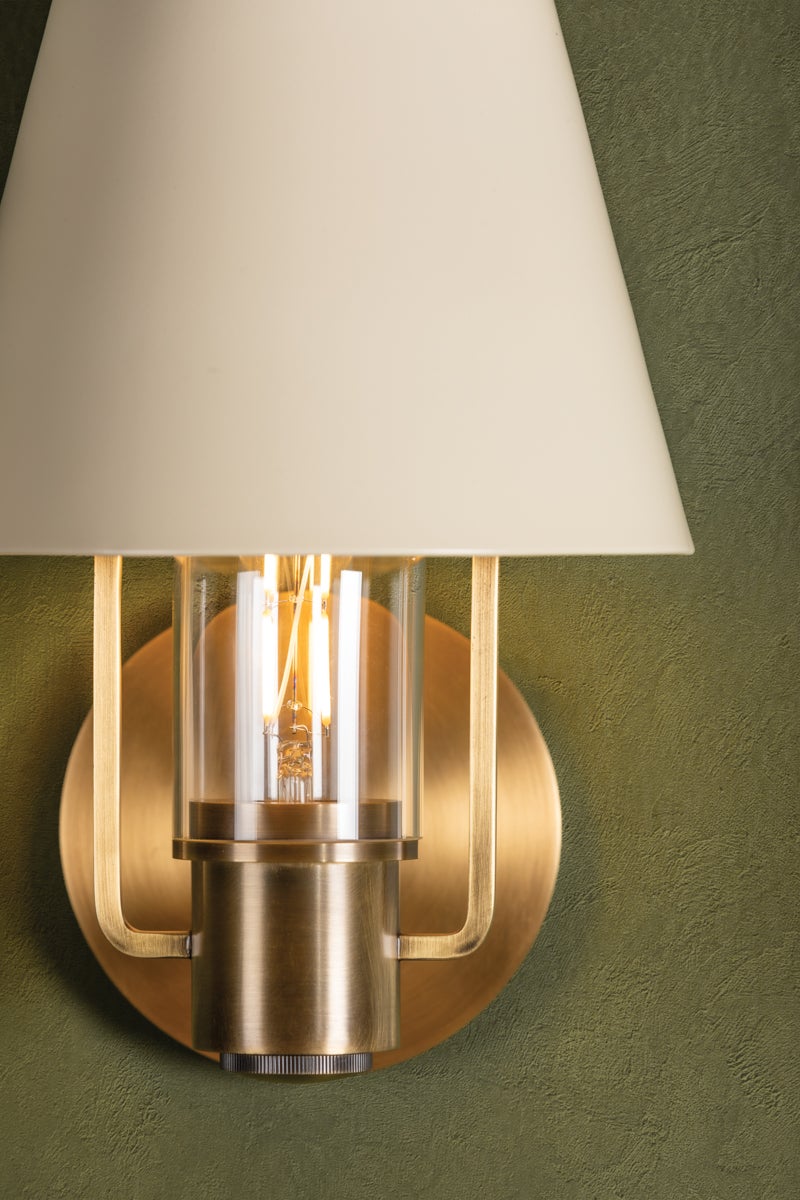 kindle wall sconce