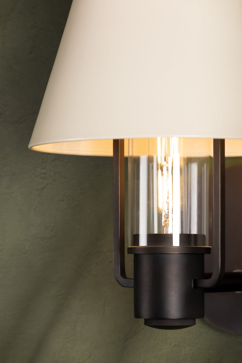 kindle wall sconce