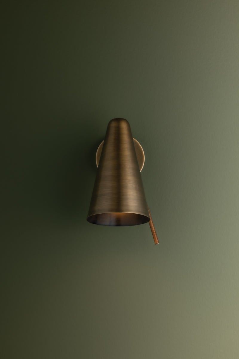 kobe wall sconce