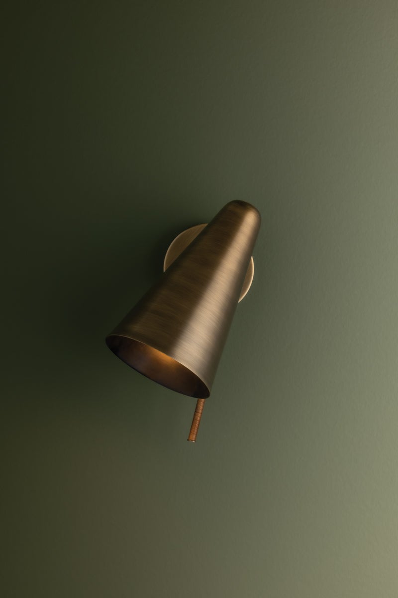 kobe wall sconce