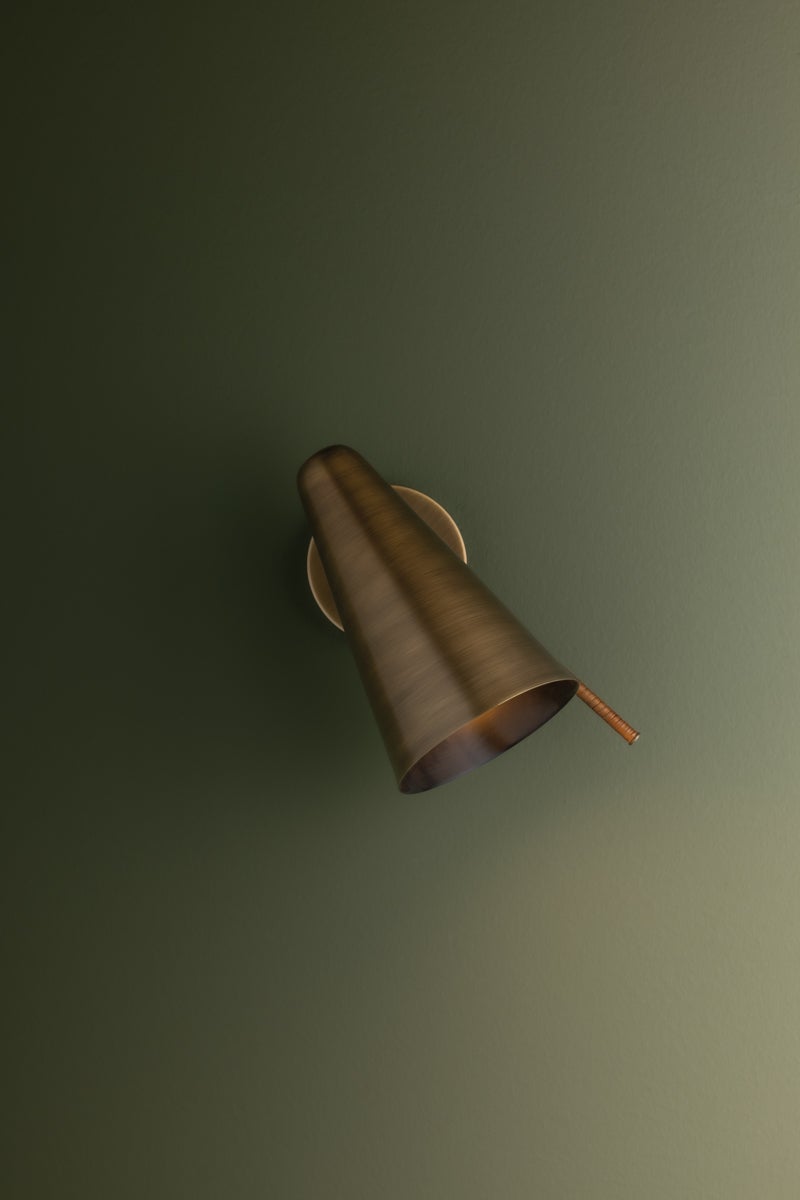 kobe wall sconce