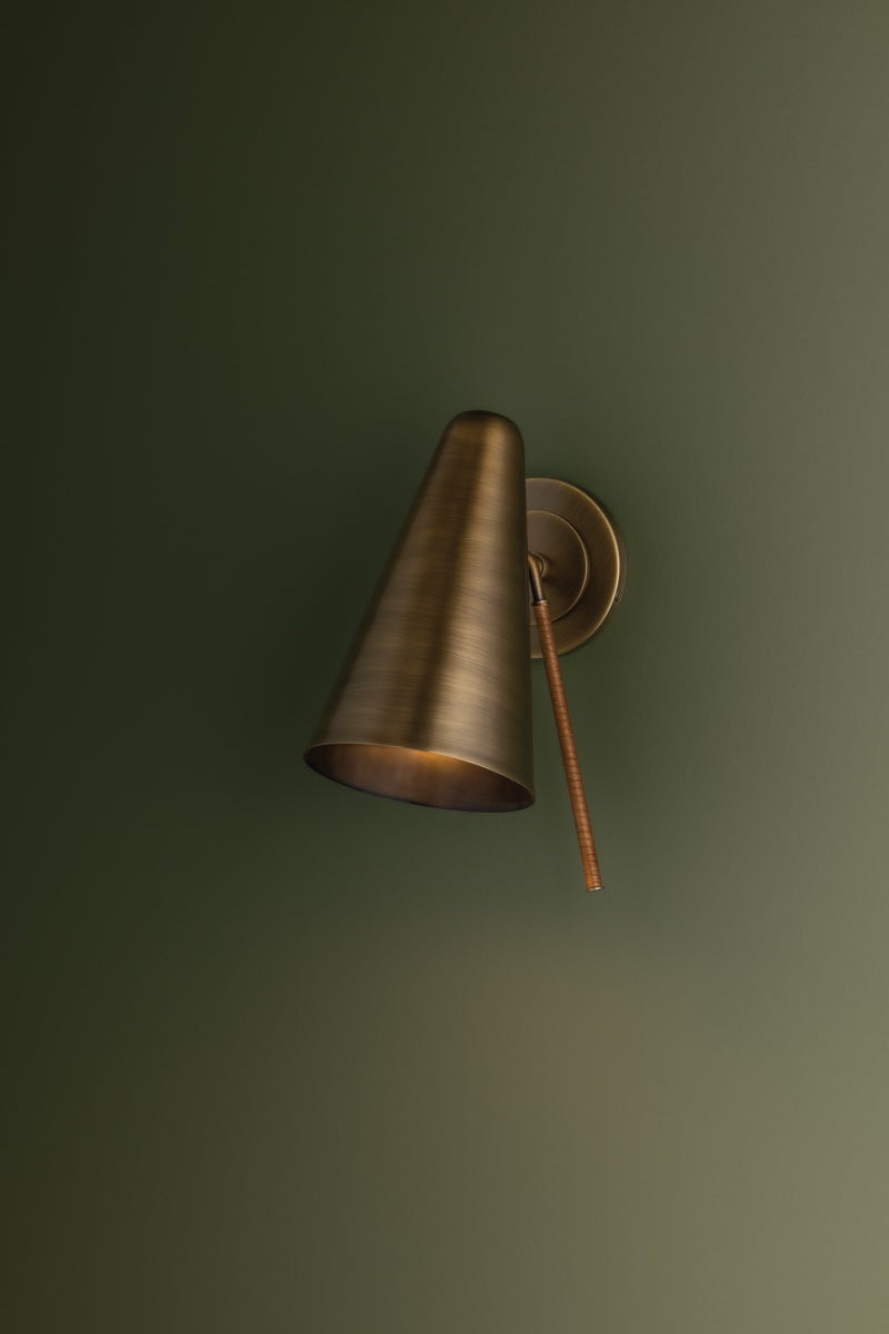 kobe wall sconce