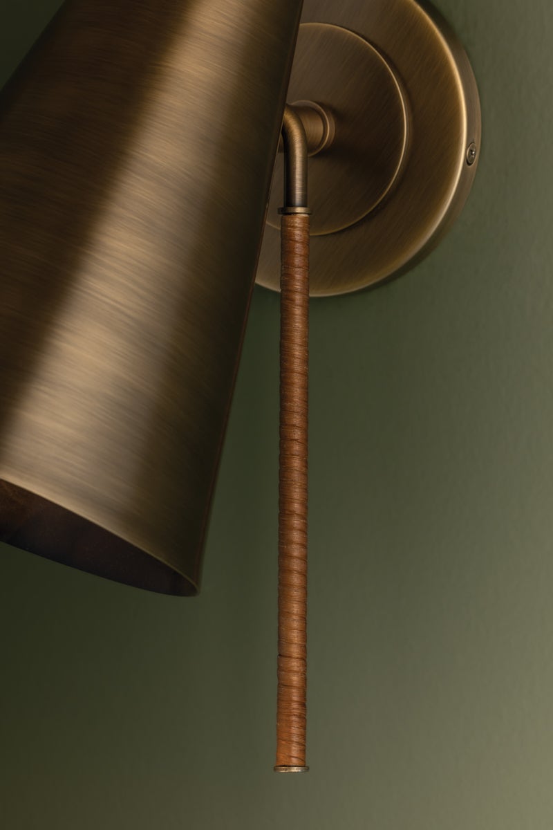 kobe wall sconce