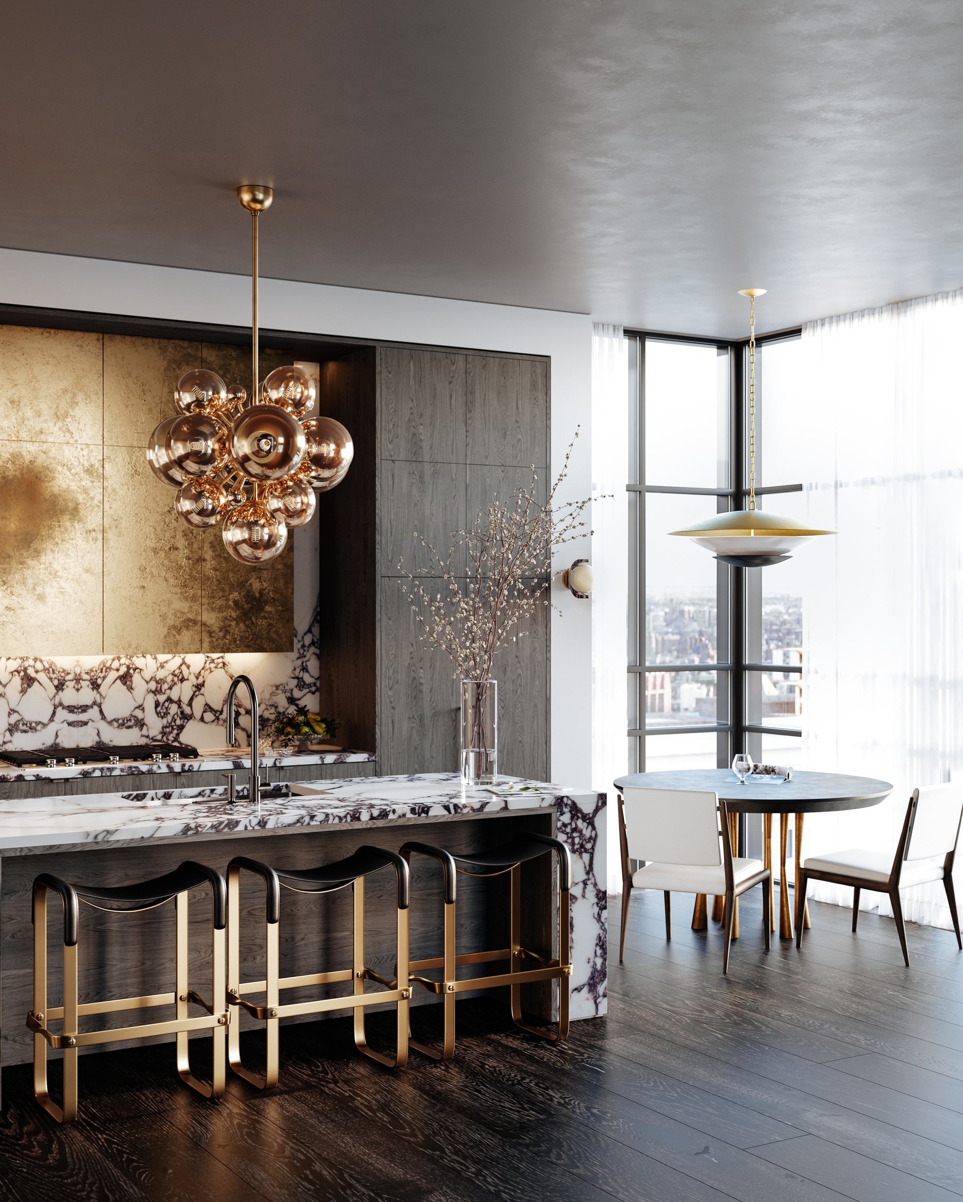 adara chandelier