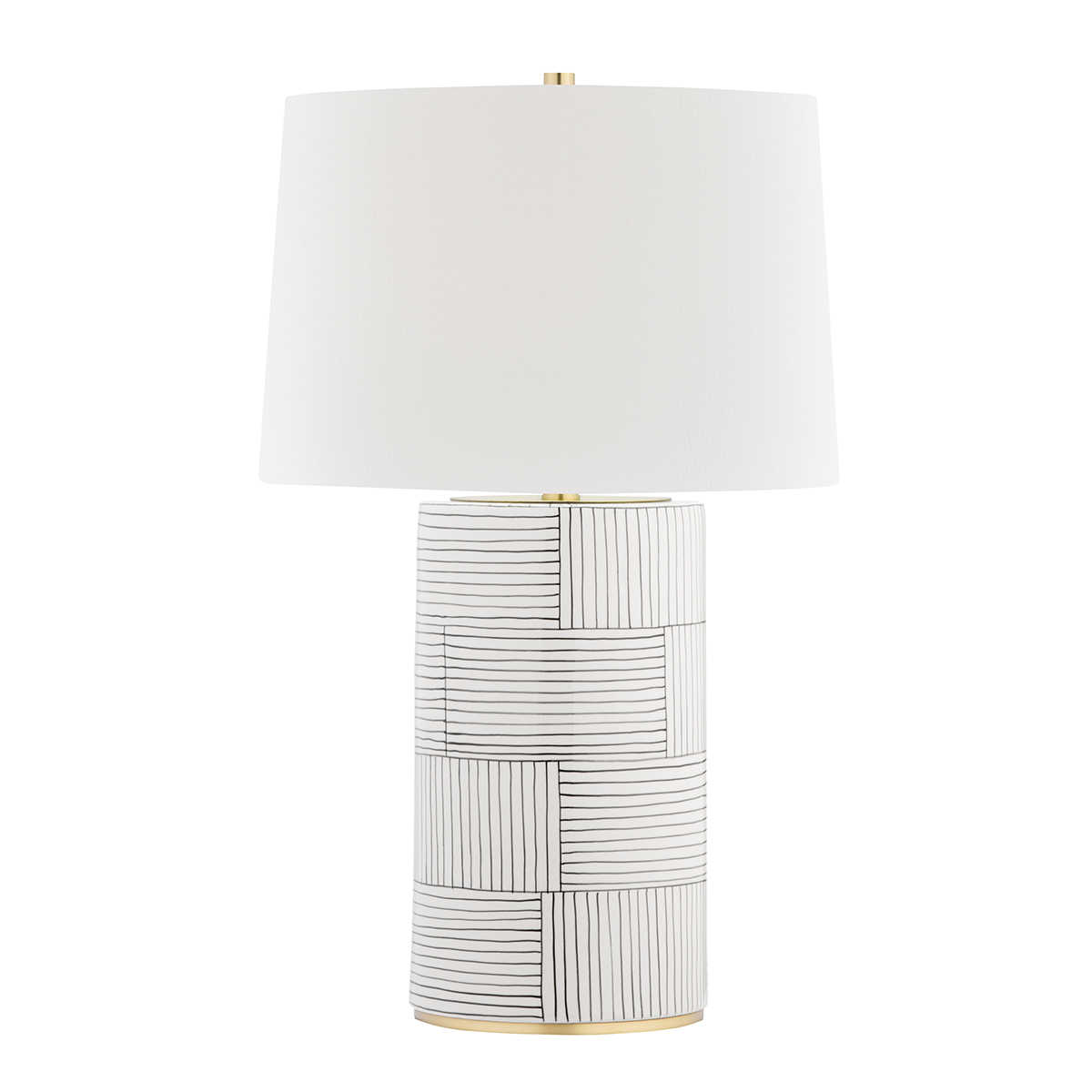 borneo table lamp