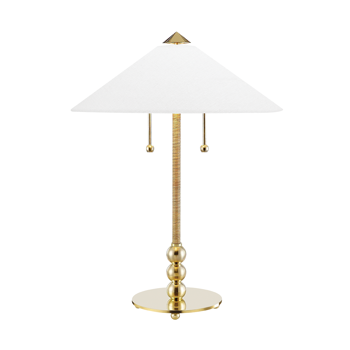 flare table lamp